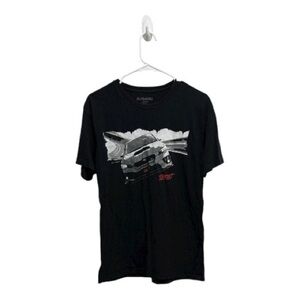 Subaru WRX STI Graphic T-Shirt Black Men’s Medium Car Enthusiast Tee